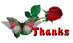 THANKS For U Love Me A